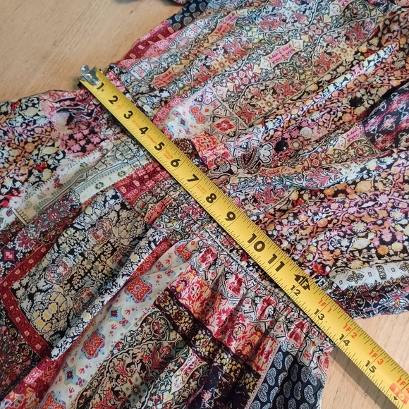 STELLA AND JULIE LONG SLEEVE DRESS SIZE 14 - Picture 10 of 14